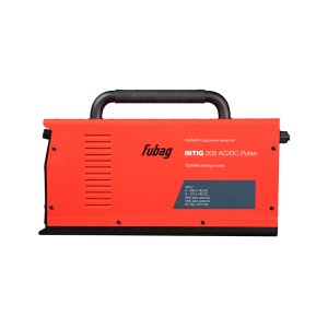 FUBAG Сварочный инверторный аргонодуговой аппарат INTIG 200 AC/DC PULSE с горелкой FB TIG 26 5P 4m  в Симферополе фото
