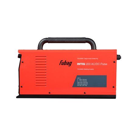 FUBAG Сварочный инверторный аргонодуговой аппарат INTIG 200 AC/DC PULSE с горелкой FB TIG 26 5P 4m  в Симферополе фото