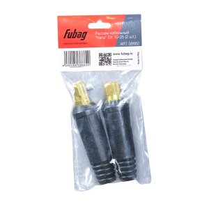 Разъем кабельный FUBAG - папа DX 10-25 (2 шт.) в Симферополе фото