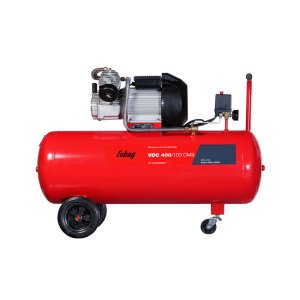Поршневый масляный компрессор FUBAG VDC 400/100 CM3 в Симферополе фото