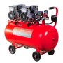 Компрессор воздушный безмасляный малошумный FUBAG OLS 500/100 CM2х2 в Симферополе фото