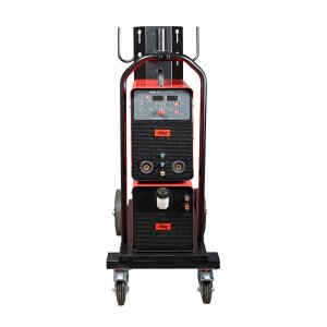 FUBAG Инвертор сварочный INTIG 400 T W DC PULSE + Горелка FB TIG 18 5P 4m + Блок жидкостного охлаждения Cool 70  + Тележка  в Симферополе фото