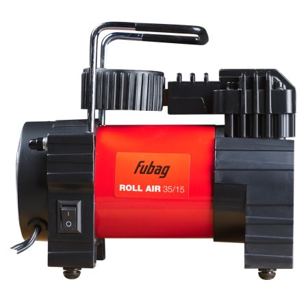 Автомобильный компрессор FUBAG Roll Air 35/15 в Симферополе фото