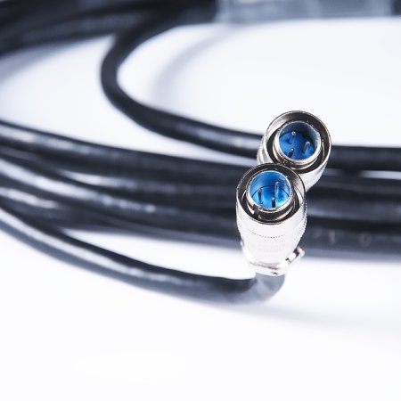 Кабель управления FUBAG с двумя разъемами 3 PIN (папа) для пульта  ДУ 41113. в Симферополе фото