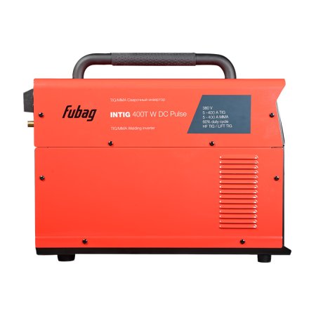 FUBAG Инвертор сварочный INTIG 400 T W DC PULSE + Горелка FB TIG 18 5P 4m + Блок жидкостного охлаждения Cool 70  + Тележка  в Симферополе фото