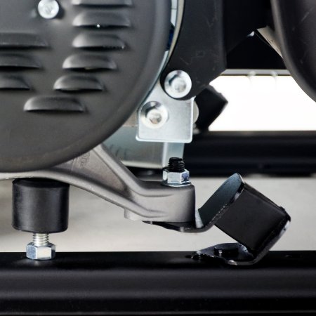 Бензиновый генератор с электростартером и коннектором автоматики FUBAG BS 7500 A ES Бензиновый генератор с электростартером и коннектором автоматики FUBAG BS 7500 A ES в Симферополе фото