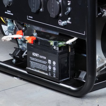 Бензиновый генератор FUBAG BS 3300 A ES с электростартером и коннектором автоматики Бензиновый генератор FUBAG BS 3300 A ES с электростартером и коннектором автоматики в Симферополе фото