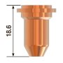 FUBAG Плазменное сопло удлинённое 0.8 мм/20-30А для FB P40 и FB P60 (5 шт.) в Симферополе фото