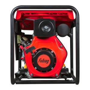 Дизельный генератор FUBAG PRD 3000 в Симферополе фото