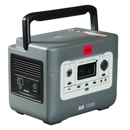 Портативная электростанция FUBAG AS 1200i (аккумулятор LiFePO4) в Симферополе фото