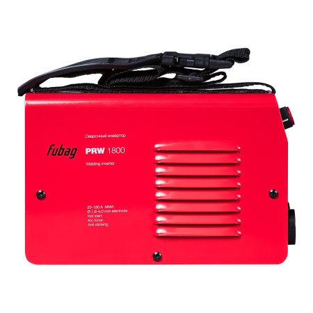 Инвертор ММА сварки FUBAG PRW 2000 Инвертор ММА сварки FUBAG PRW 2000 в Симферополе фото
