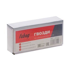 FUBAG Гвозди для F30 (F50 (1.05*1.25, 30 мм, 5000 шт) в Симферополе фото