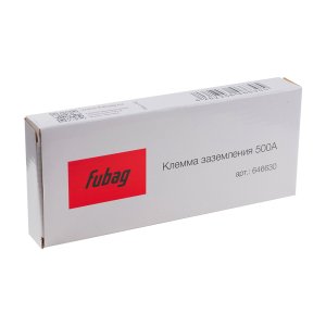 Клемма заземления FUBAG 500А в Симферополе фото