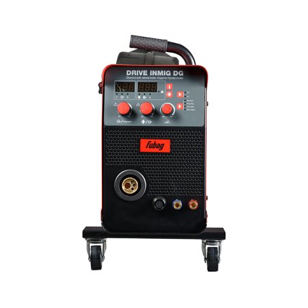 FUBAG Сварочный полуавтомат инвертор INMIG 400T DG + Подающий механизм DRIVE INMIG DG + Шланг пакет 5м  + Горелка FB 400 3m в Симферополе фото