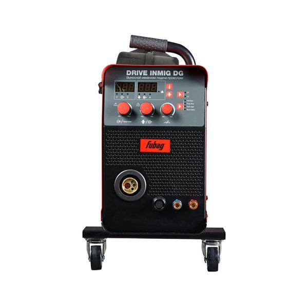 Сварочный инвертор FUBAG INMIG 400T DG Сварочный инвертор FUBAG INMIG 400T DG в Симферополе фото