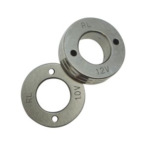 FUBAG Ролики 1,0/1,2 сталь для DRIVE INMIG DW арт. 41104 / 41105 - 4 шт. в Симферополе фото