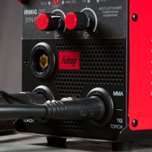 Полуавтомат сварочный FUBAG IRMIG 200 SYN FLUX в Симферополе фото