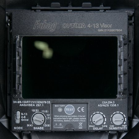  Маска сварщика Хамелеон FUBAG IR 4-13G M в Симферополе фото