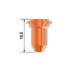 FUBAG Плазменное сопло удлинённое 0.8 мм/20-30А для FB P40 и FB P60 (5 шт.) в Симферополе фото