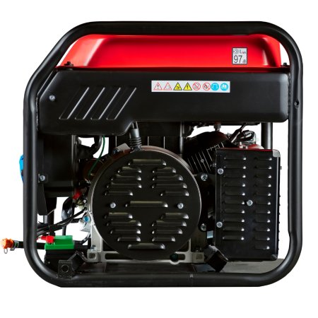 Инверторный генератор FUBAG TI 11000 A ES купить в Симферополе