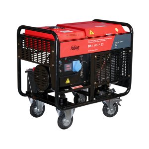 FUBAG Дизельный генератор с электростартером и коннектором автоматики DS 11000 A ES + Блок автоматики Startmaster DS 25000 D (400V) в ПОДАРОК в Симферополе фото