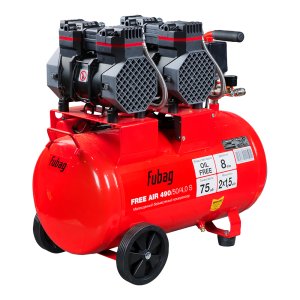 Компрессор безмасляный малошумный FUBAG Свободный Воздух (Free Air) 490/50/4.0 S в Симферополе фото