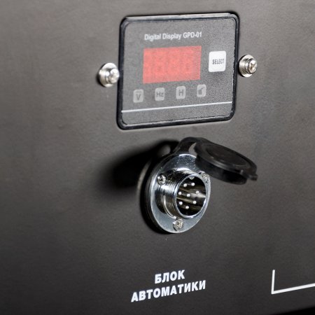 Бензиновый генератор с электростартером и коннектором автоматики FUBAG BS 7500 A ES Бензиновый генератор с электростартером и коннектором автоматики FUBAG BS 7500 A ES в Симферополе фото