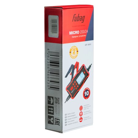 Зарядное устройство FUBAG MICRO 200/24 в Симферополе фото