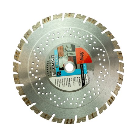 Алмазный диск FUBAG Beton Extra диам. 350/25.4 в Симферополе фото