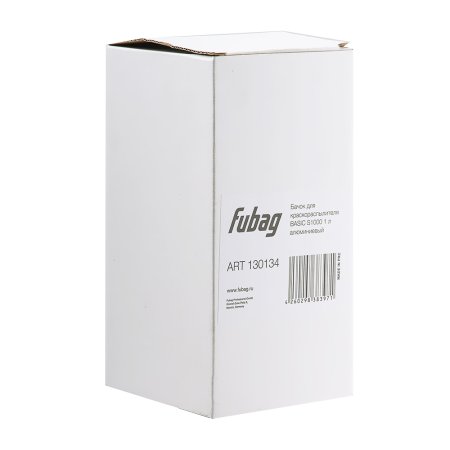 FUBAG Бачок для краскораспылителя BASIC S1000, 1л алюминиевый в Симферополе фото