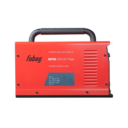 FUBAG Инвертор сварочный INTIG 200 DC PULSE с горелкой FB TIG 26 5P 4m в Симферополе фото