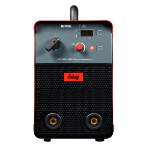 Полуавтомат сварочный FUBAG INMIG 200 SYN LCD (новый дисплей) в Симферополе фото