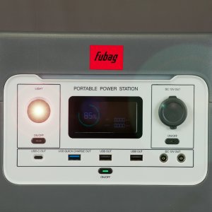 Портативная электростанция FUBAG AS 1200i (аккумулятор LiFePO4) в Симферополе фото