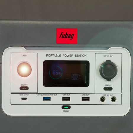 Портативная электростанция FUBAG AS 1200i (аккумулятор LiFePO4) в Симферополе фото