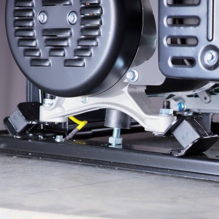 Бензиновый генератор FUBAG BS 9000 DA ES (трехфазный) с электростартером и коннектором автоматики Бензиновый генератор FUBAG BS 9000 DA ES (трехфазный) с электростартером и коннектором автоматики в Симферополе фото