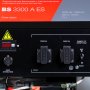 Бензиновый генератор FUBAG BS 3300 A ES с электростартером и коннектором автоматики Бензиновый генератор FUBAG BS 3300 A ES с электростартером и коннектором автоматики в Симферополе фото