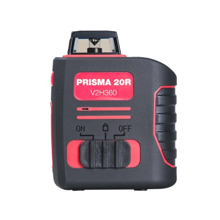 FUBAG Лазерный уровень Prisma 20R V2H360 в Симферополе фото