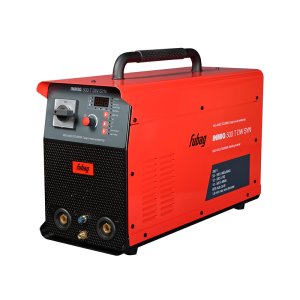 FUBAG Cварочный полуавтомат INMIG 500T DW SYN + Подающий механизм DRIVE INMIG DW SYN +Шланг-пакет 5 метров 70мм2 14 pol с жидкостным охлаждением для INMIG 500T DW SYN + Горелка FB 500 3m + Блок жидкостного охлаждения Cool 70 + Тележка для аппаратов в Симферополе фото