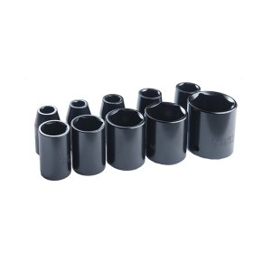 FUBAG Набор торцевых головок 1/2 дюйма, 10 шт. для гайковертов IW 580, IW 720, IW 900 (9-10-11-13-14-17-19-22-24-27 мм.), картонная коробка в Симферополе фото