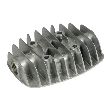 Крышка цилиндра для поршневого компрессора FUBAG VDC/50, VDC100 Крышка цилиндра для поршневого компрессора FUBAG VDC/50, VDC100