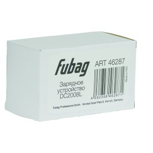 Зарядное устройство DC2008L для аккумулятора бензиновых газонокосилок FUBAG с электростартером и минирайдером в Симферополе фото