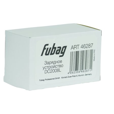 Зарядное устройство DC2008L для аккумулятора бензиновых газонокосилок FUBAG с электростартером и минирайдером в Симферополе фото