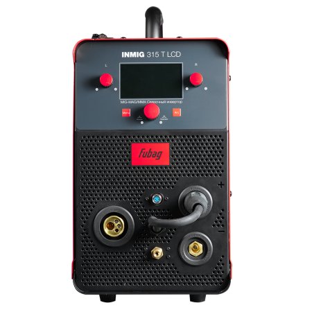 FUBAG Сварочный полуавтомат инвертор INMIG 315T SYN LCD  + Горелка FB 360 3m в Симферополе фото