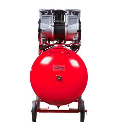 Компрессор воздушный безмасляный малошумный FUBAG OLS 500/100 CM2х2 в Симферополе фото