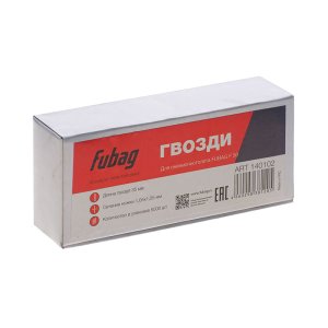 FUBAG Гвозди для F50 (1.05*1.25, 35 мм, 5000 шт) в Симферополе фото