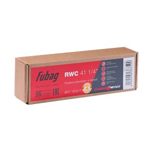 FUBAG Пневмогайковерт угловой RWC 41 1/4 дюйма в Симферополе фото