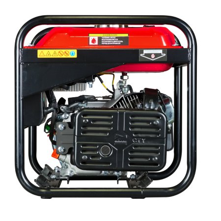 Инверторный генератор FUBAG PRI 5500 открытого типа в Симферополе фото