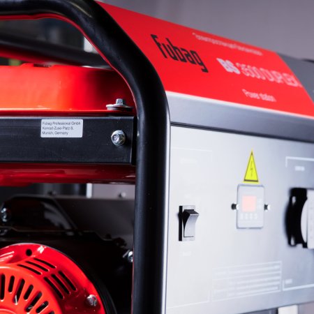 Бензиновый генератор FUBAG BS 3500 Duplex Бензиновый генератор FUBAG BS 3500 Duplex в Симферополе фото