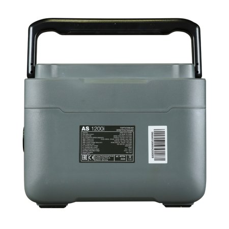 Портативная электростанция FUBAG AS 1200i (аккумулятор LiFePO4) в Симферополе фото