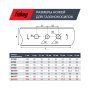 Нож для аккумуляторных газонокосилок FUBAG 51 см в Симферополе фото